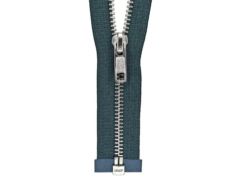 5 Aluminum Separating (Jacket) Zipper