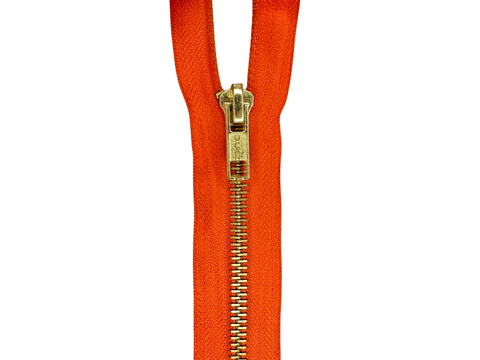 5 Pc Separating Zipper, 30-100cm (12-40 inc)#5, Plastic Chunky Teeth Z –  Ribbonsland