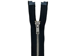 #5 Nickel Separating (Jacket) Zipper
