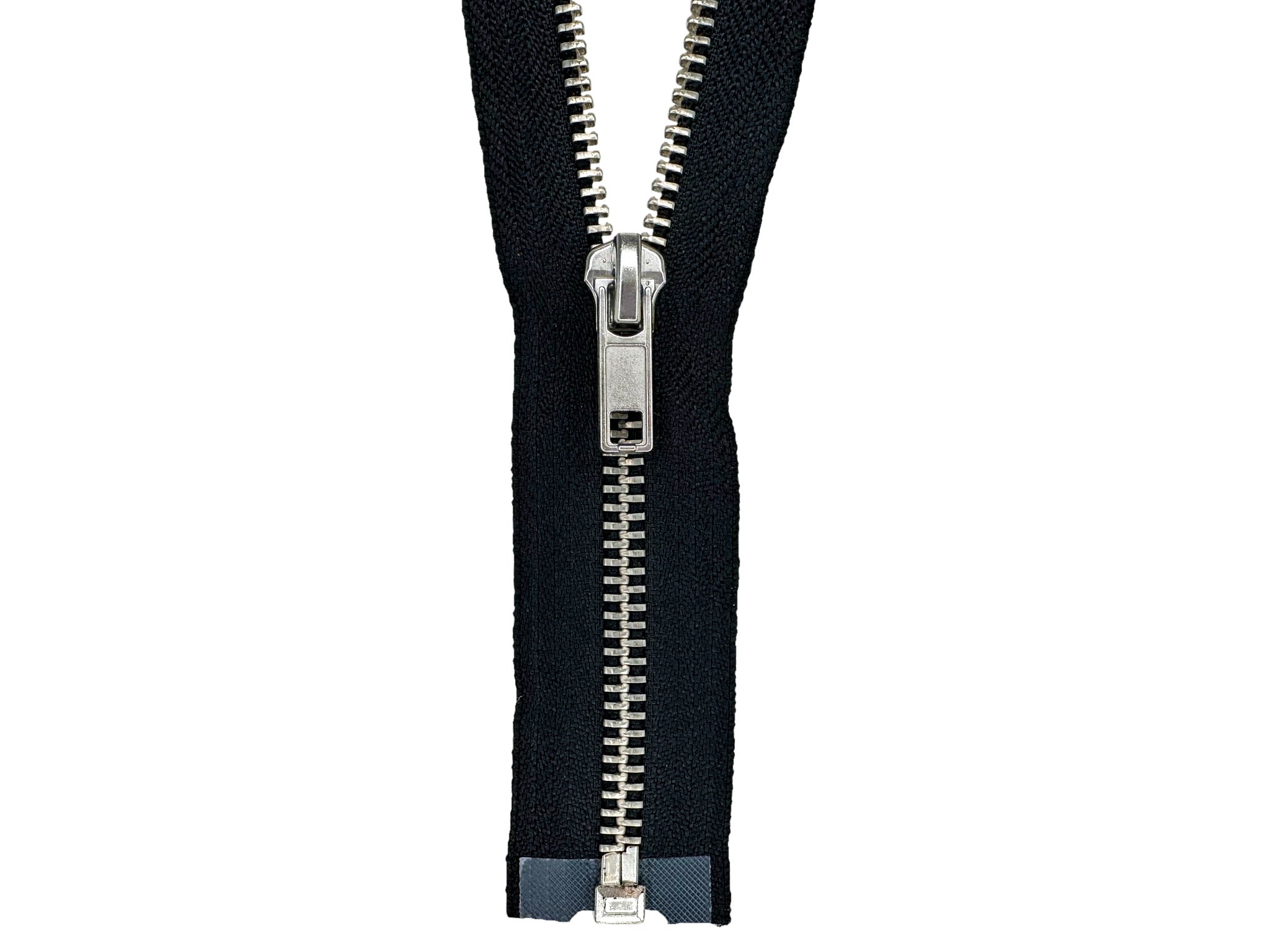  14 inch Invisible Zipper Black Non Separating Zipper