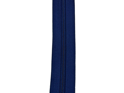 Royal Blue Long Pull for #5 NYLON Zipper-royal.5.lp