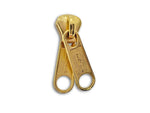 #5 Nonlock Two-Handle Slider for Metal Zipper
