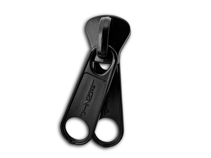 Reversible Zipper Sliders