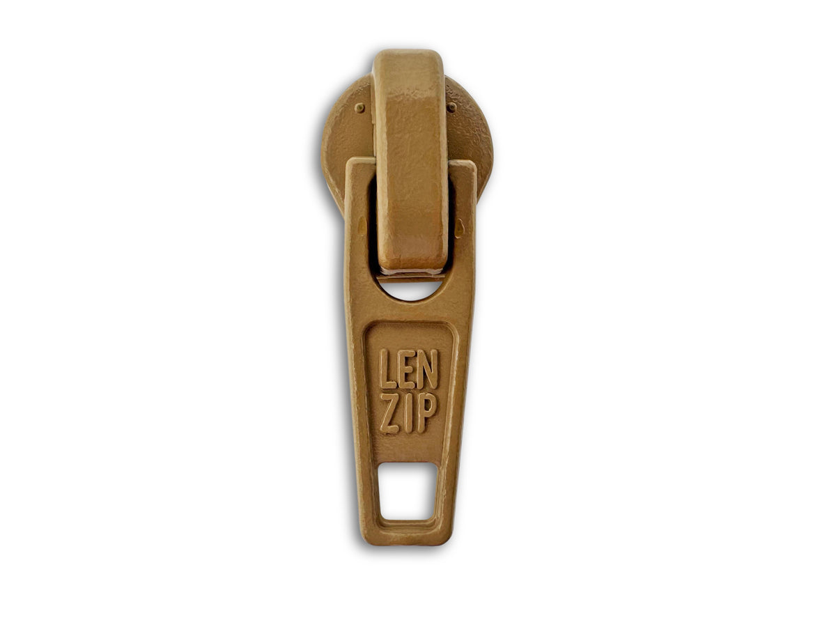 Zipper Pulls And Sliders
