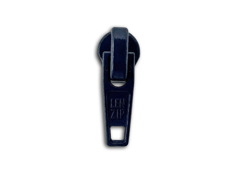 Lenzip Zipper Sliders Plastic Vislon #10 Locking Single Pull