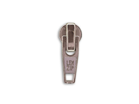 5 Autolock Slider for Molded Plastic Zipper