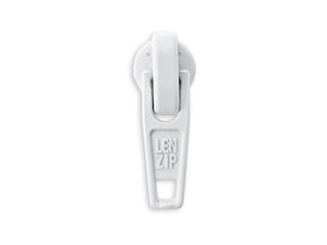 #5 Reverse Bale Autolock Slider For Nylon Coil Zipper