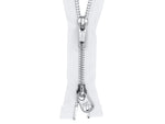 #5 Aluminum Two-Way Separating (Jacket) Zipper