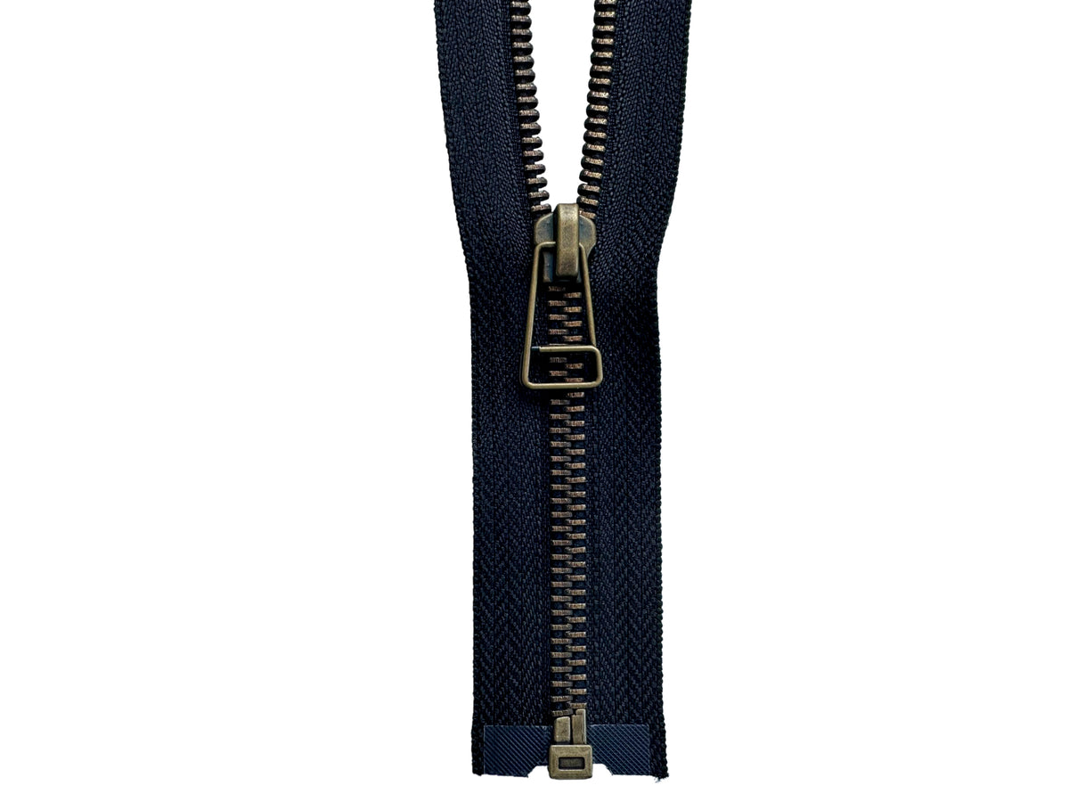 #5 Zippers