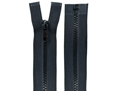 Bottom Separating Zippers