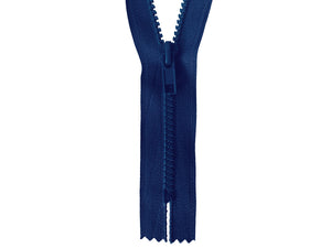 #5 Molded Plastic Closed-End Zipper