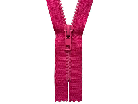 #5 Molded Plastic Closed-End Zipper