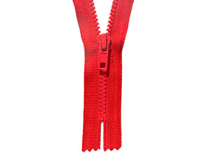 #5 Molded Plastic Closed-End Zipper