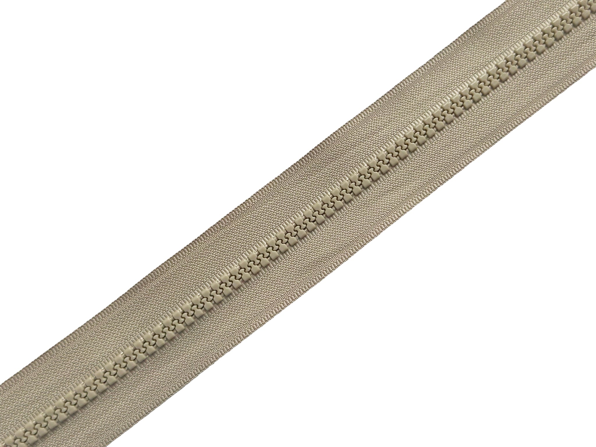 MENARD LISCAIRE５品 5 Molded Plastic Continuous Zipper Chain