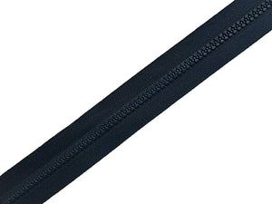 #5 Molded Plastic Continuous Zipper Chain