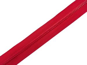 #5 Molded Plastic Continuous Zipper Chain