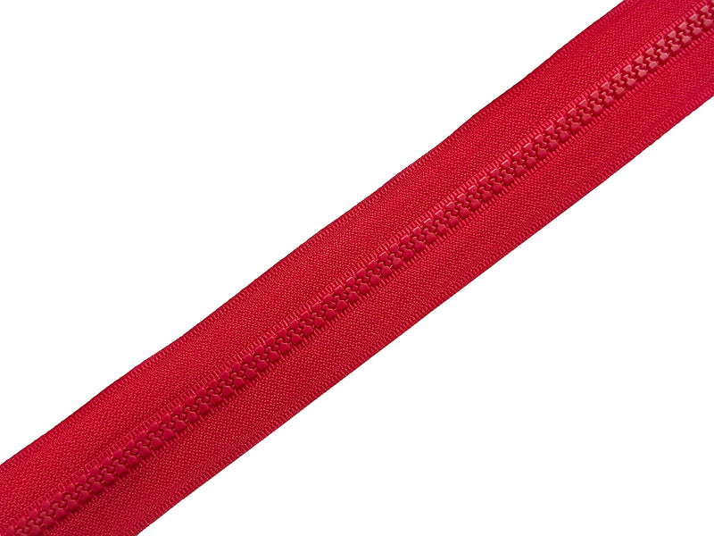Molded Plastic Zipper Chain