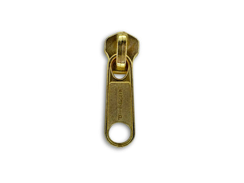 #5 Non-lock Slider For Metal Zipper (Long pull)