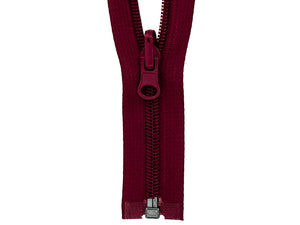 #5 Nylon Coil Separating Reversible Zipper