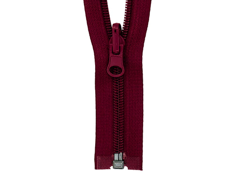 #5 Nylon Coil Separating Reversible Zipper