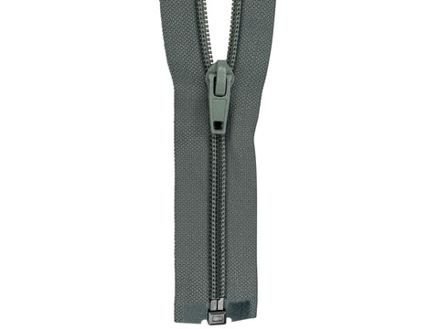 High Waist Below Knee Length Girdle w/Separating Zippers (GR05-SZ)