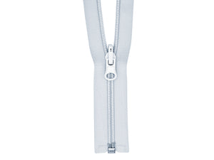 #5 Nylon Coil Separating Reversible Zipper