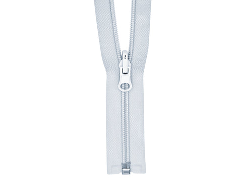 #5 Nylon Coil Separating Reversible Zipper