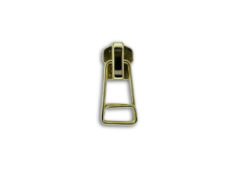 Zipper Pulls And Sliders