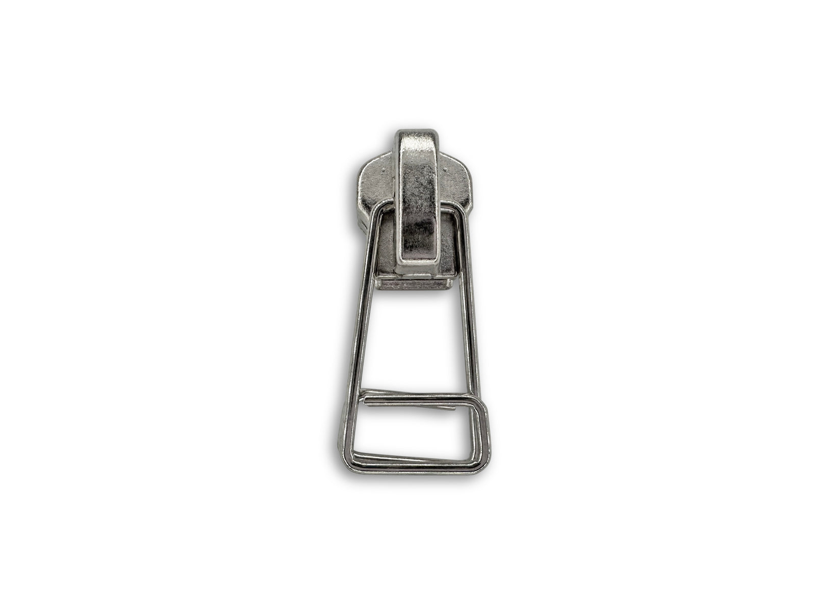 #5 Wire Pull Autolock Slider for Metal Zipper