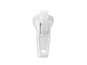 #5 All Plastic Autolock Slider for Molded Plastic Zipper