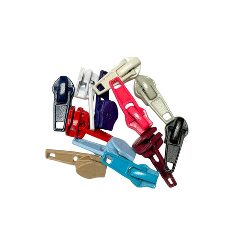 #7 Standard Autolock Slider For Nylon Coil Zipper