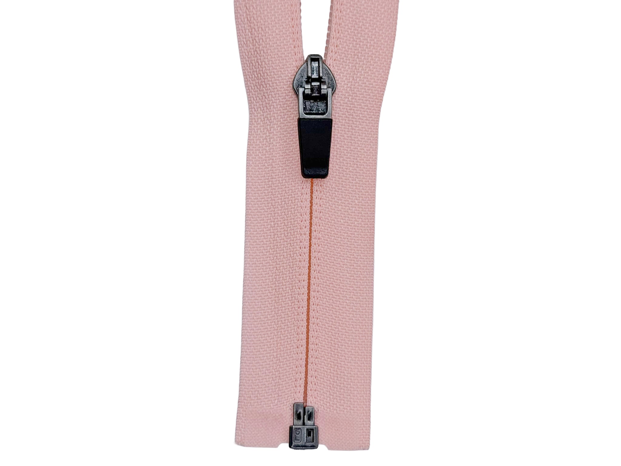 Turnable Zipper #7 Reverse Coil Separating Sportswear Zipper