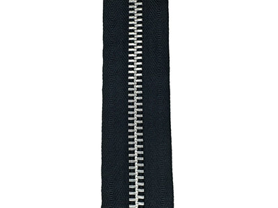 #10 Aluminum Heavy Duty Separating (Jacket) Zipper