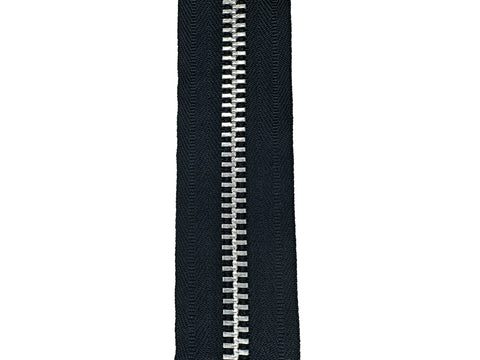 Zipper Bottom Stop #10 Black - Royal Upholstery