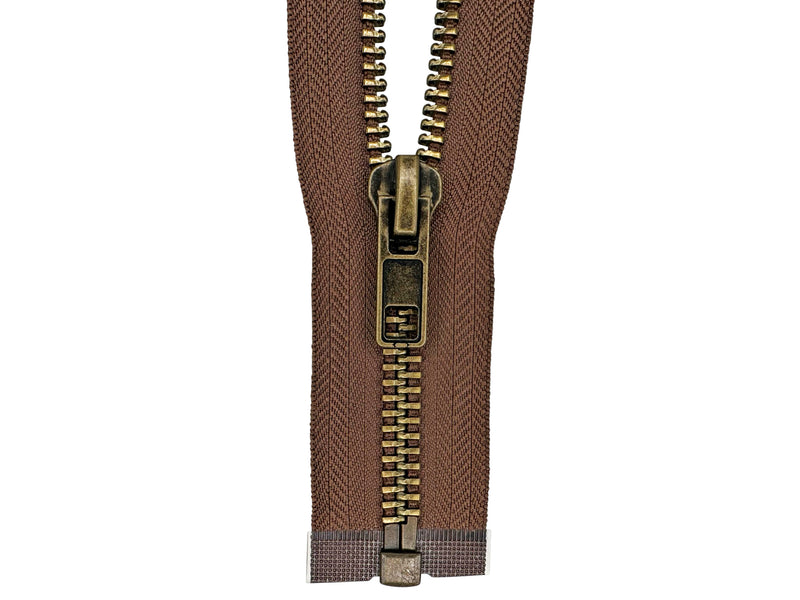 Coat Zippers