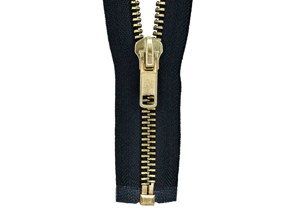 Reversible Zippers