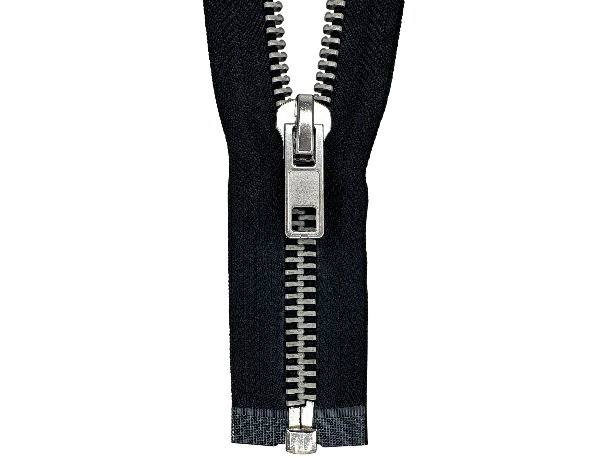 v. Nistelrooy 10 長袖 10 Nickel Heavy Duty Separating Jacket Zipper