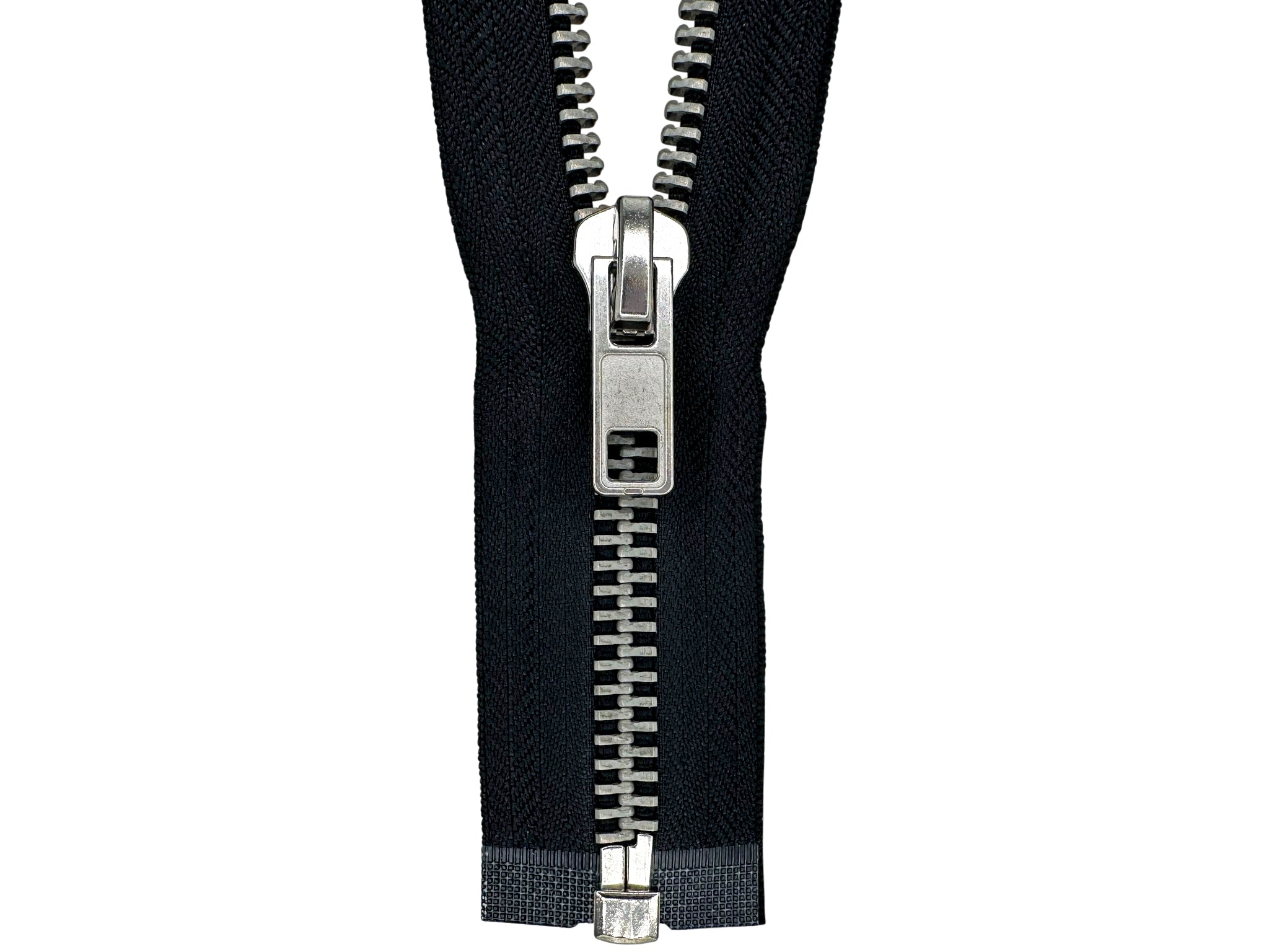 Zipper Repair Kit - #10 YKK Extra Heavy Brass Sliders - 2 Sliders & 4 Top  Stops Per Pack - Made in The United States