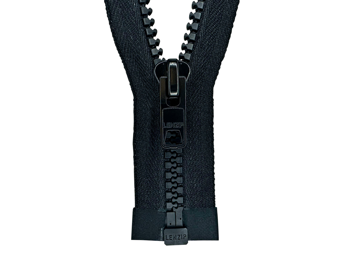 Heavy Duty Zippers