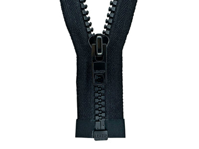 Black Resin Zipper Sewing, Zipper Repair Kit Jacket