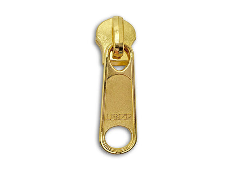 #10 Non-lock Slider for Metal Zipper