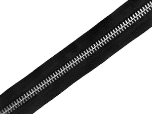 #10 Aluminum Continuous Zipper Chain