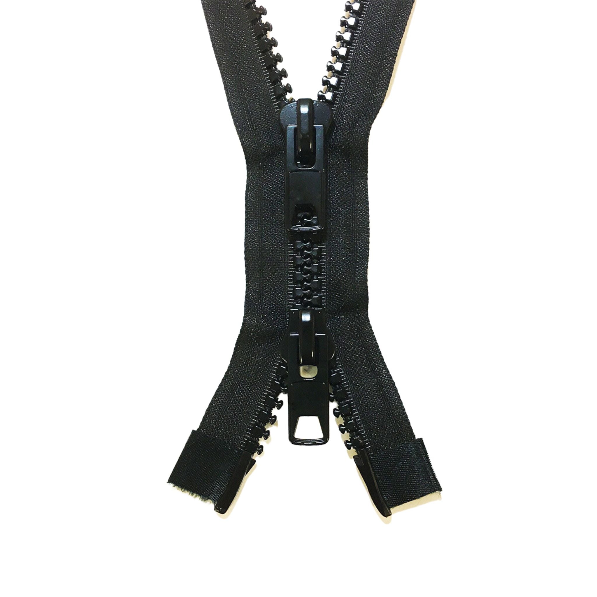 Rain Apparel Zippers