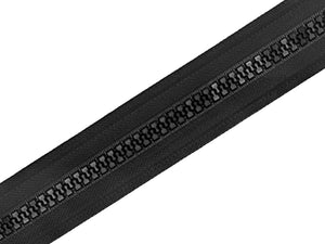 #10 Molded Plastic Continuous Zipper Chain