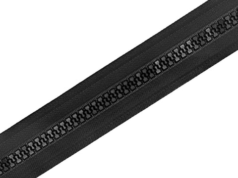 #10 Molded Plastic Continuous Zipper Chain