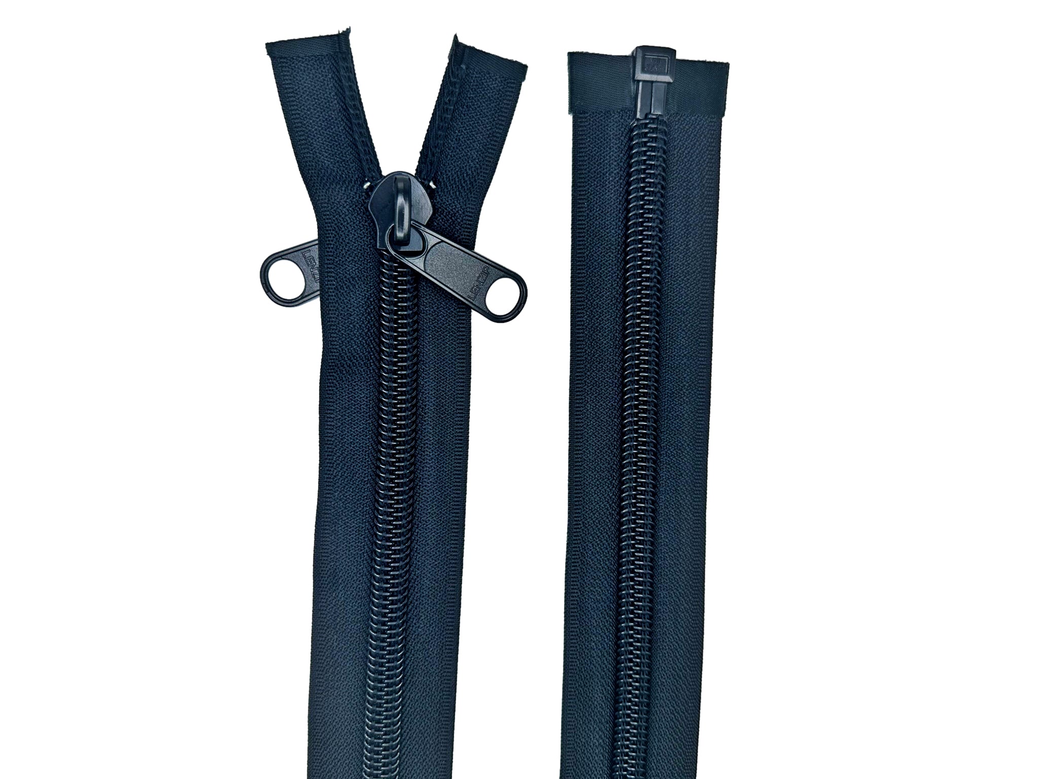 その他 TEN NYLON ZIP NAVY L Amazon.com: YKK Closed End Nylon Navy Blue Zipper, Heavy