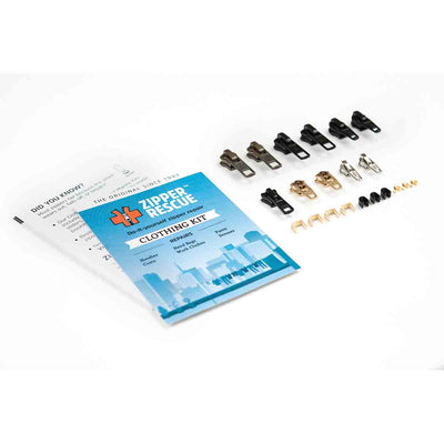 Zipper Repair Kits