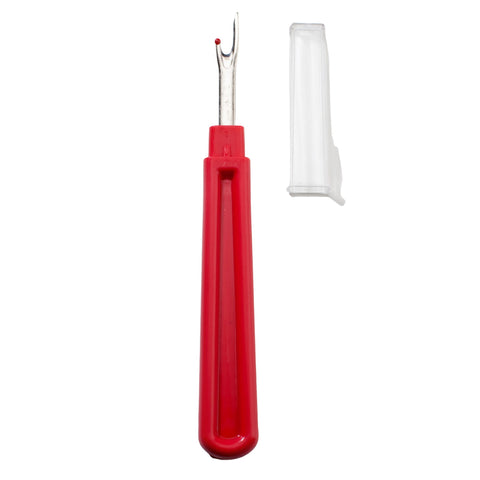 Seam Rippers for Sewing,20pcs Colorful Sewing Seam Rippers,Stainless Steel  Sewing Seam Ripper Tool,Red Mini Ball Thread Remover Seam Rippers for