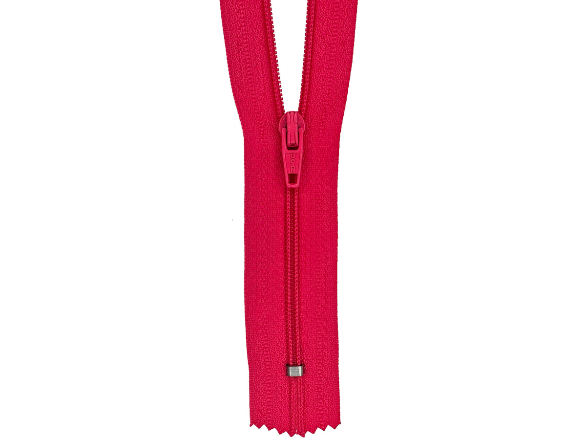 All Zippers & Accessories