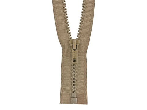 Mandala Crafts #5 Plastic Zipper – Separating Zippers for Sewing – Jacket  Zipper Separating Zipper Replacement Zippers for Jackets Coats 5 PCs Black
